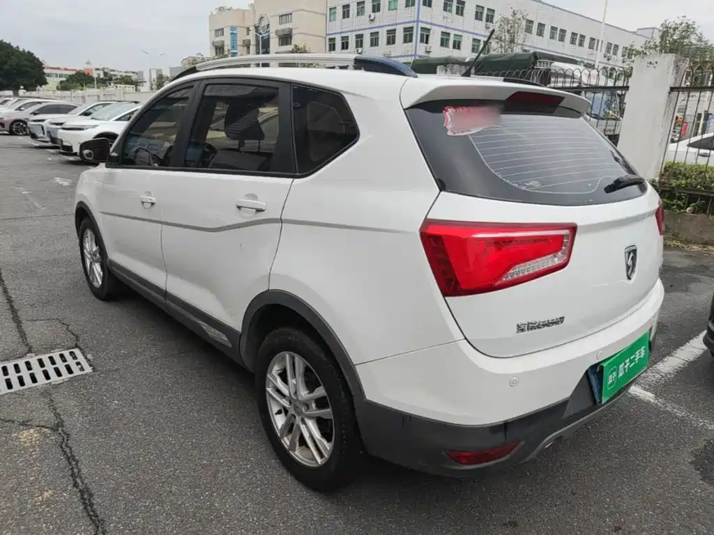 Baojun 560 — миниатюра 13