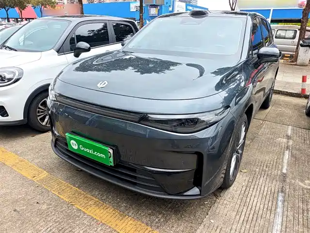 2024 Leapmotor C10