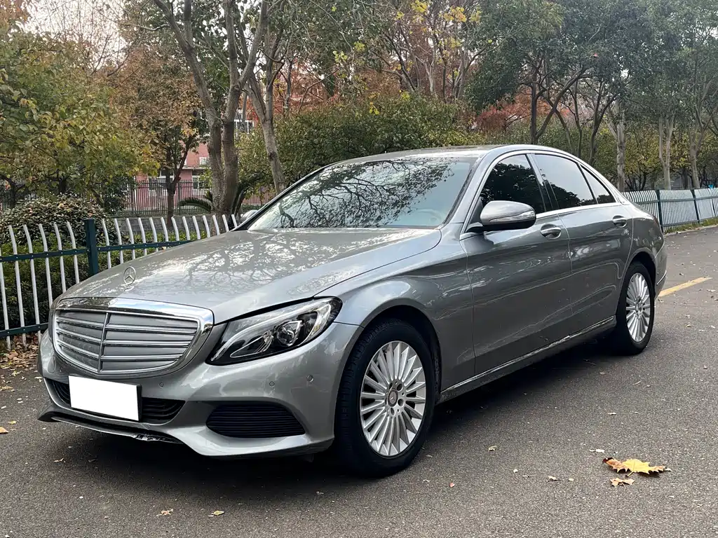 Mercedes-Benz C-Class 2016