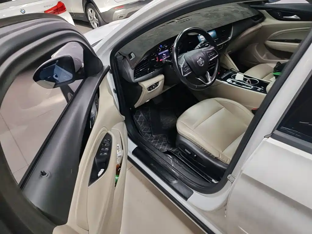 Buick Regal — миниатюра 16