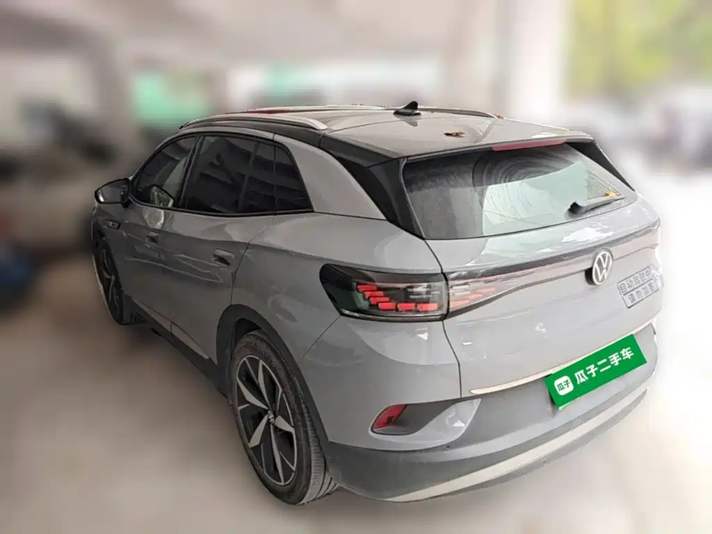 Volkswagen ID.4 Crozz — миниатюра 7