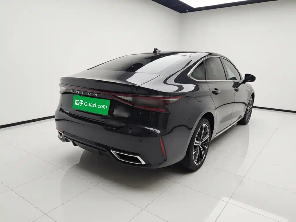 Chery Arrizo 8 — миниатюра 6