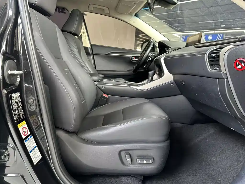 Lexus NX — миниатюра 11