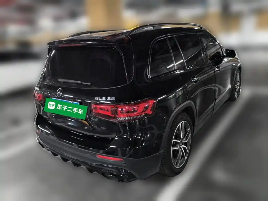 Mercedes-Benz GLB AMG — миниатюра 4