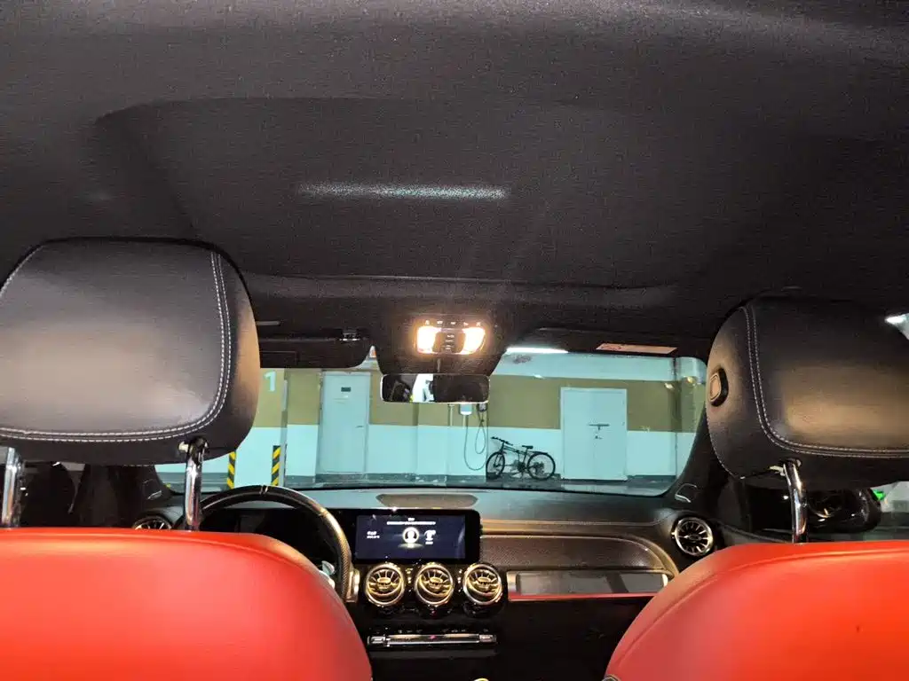 Mercedes-Benz GLB AMG — миниатюра 14