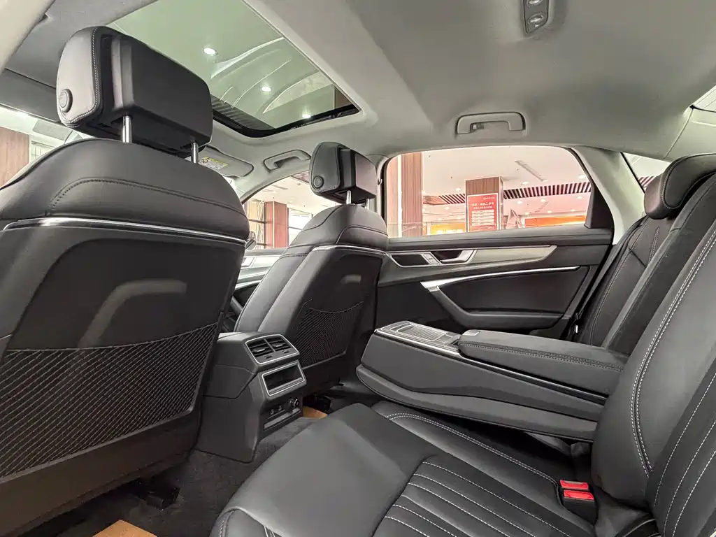 Audi A6L — миниатюра 14