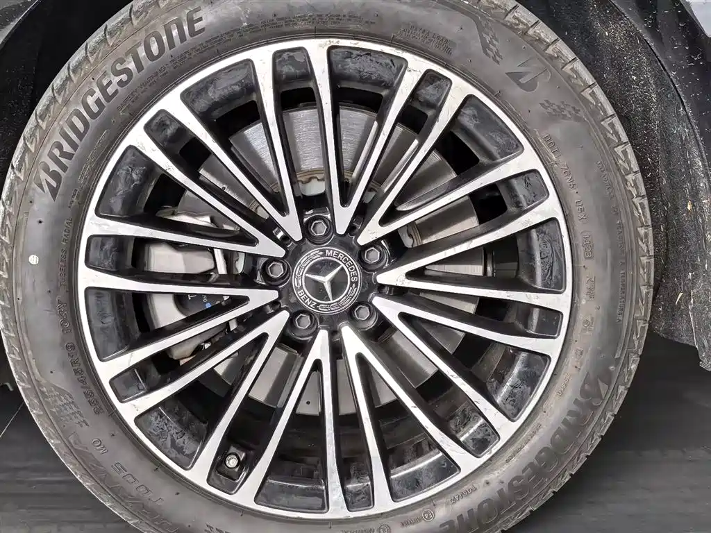 MERCEDES-BENZ S CLASS NEW ENERGY