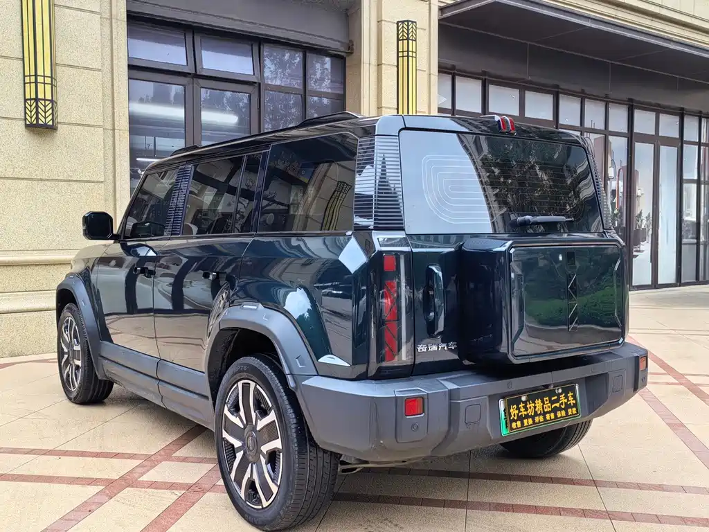 iCAR iCAR 03 — миниатюра 4