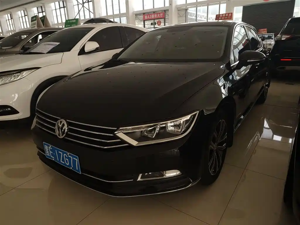 Volkswagen Magotan 2019