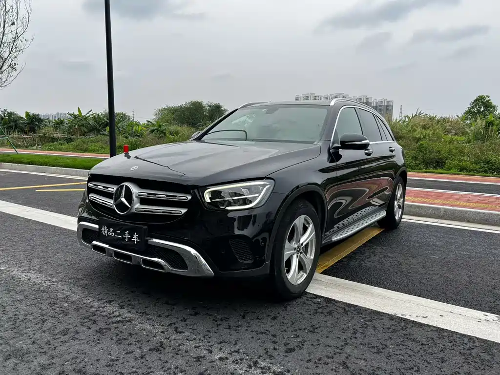 Mercedes-Benz GLC 2019