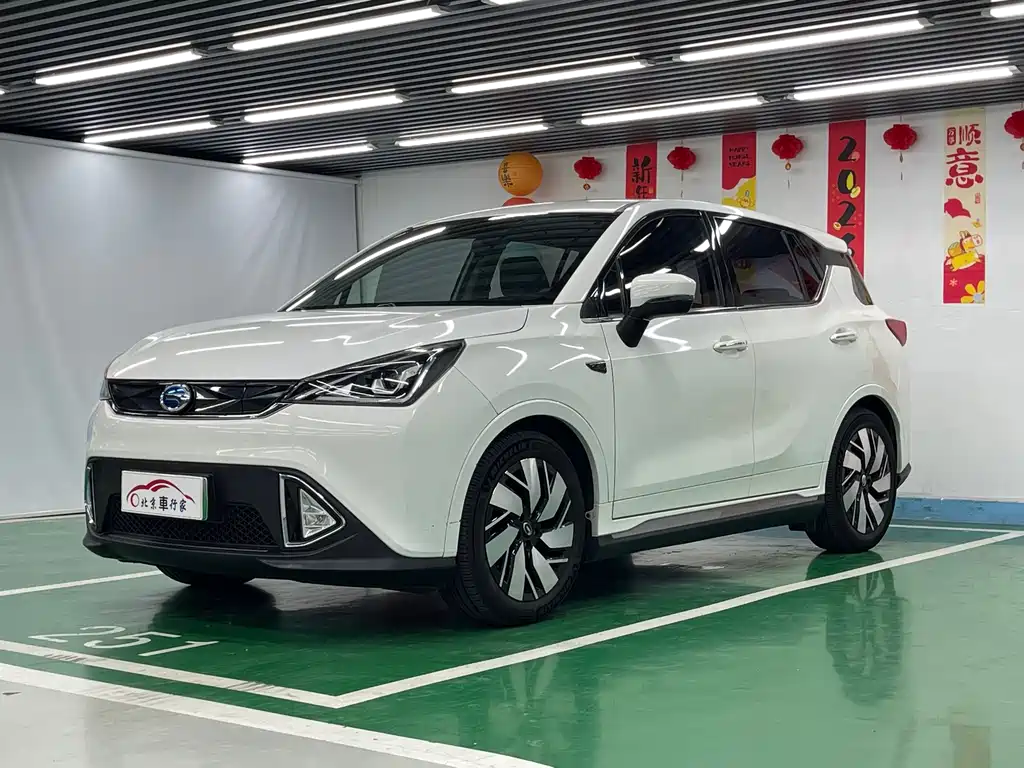 Aion Trumpchi GE3