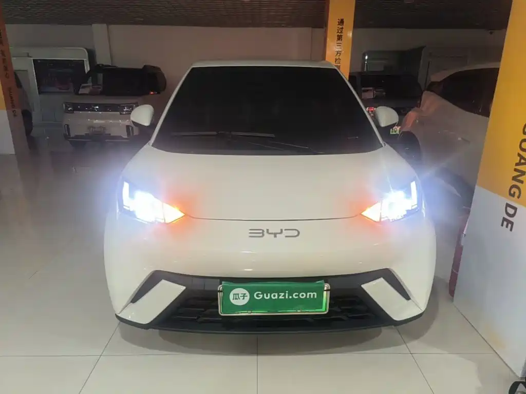 BYD Seagull — миниатюра 3