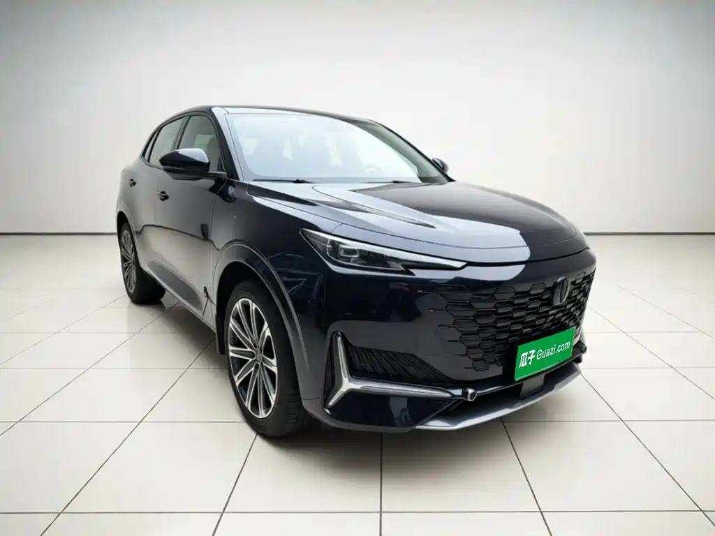 Changan UNI-K — миниатюра 3