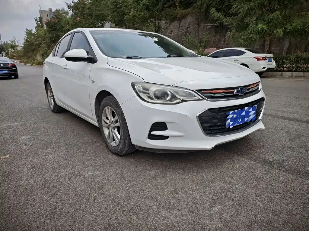 Chevrolet Cavalier — миниатюра 3