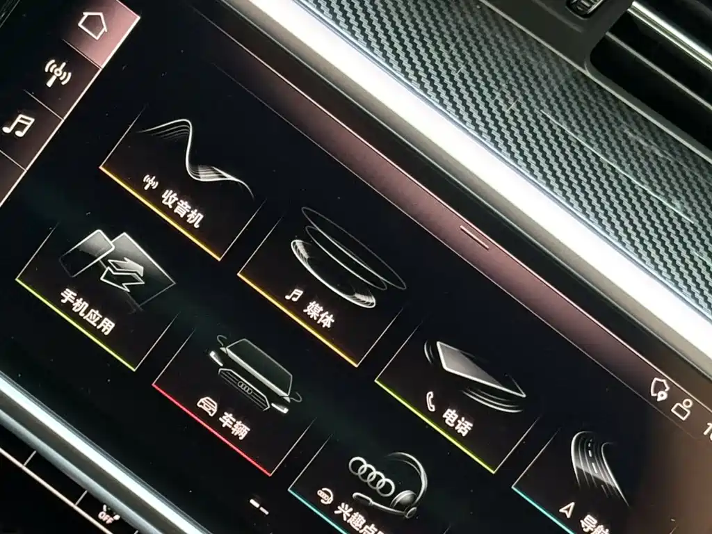 Audi A6 (Import) — миниатюра 4