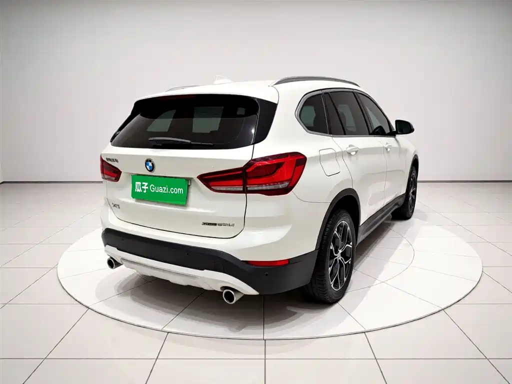 BMW X1 2022 sDrive20Li Fashion