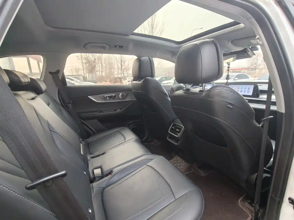 CHERY TIGGO 8 PRO NEW ENERGY