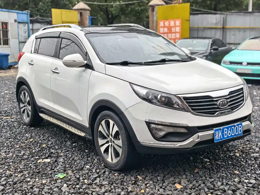 Купить Kia Sportage