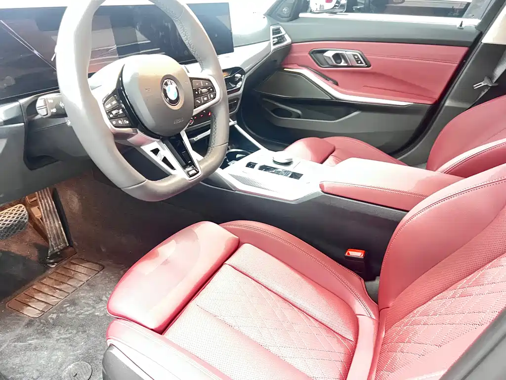 BMW 3 Series 3 2025 330Li M Sport