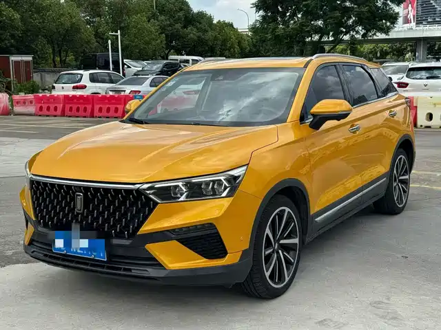 2020 Bestune T77