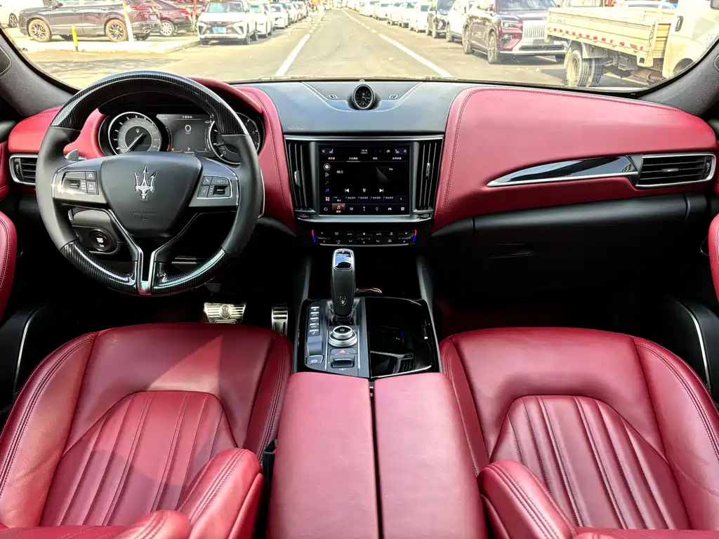 Maserati Levante 2021 3.0T Standard