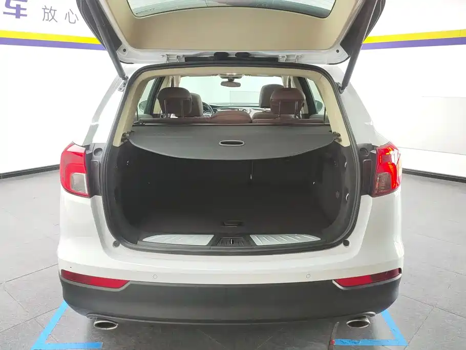 Buick Envision Plus — миниатюра 4
