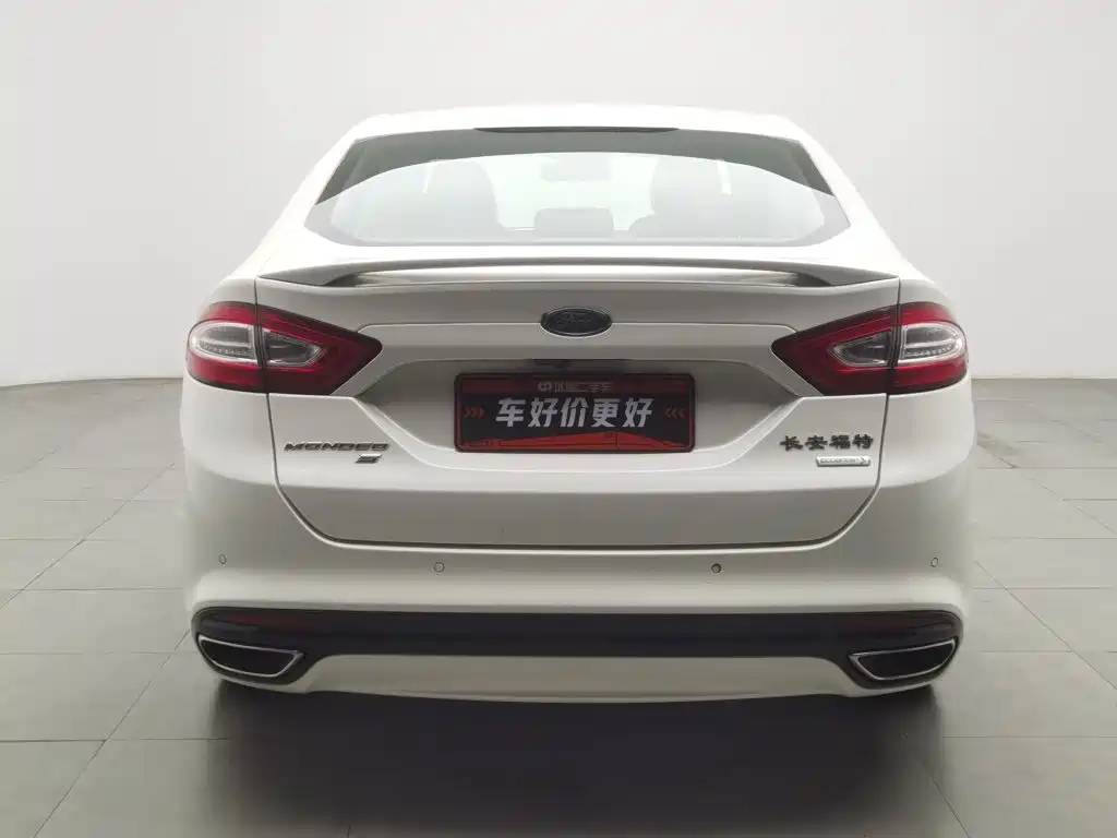 Ford Mondeo — миниатюра 4