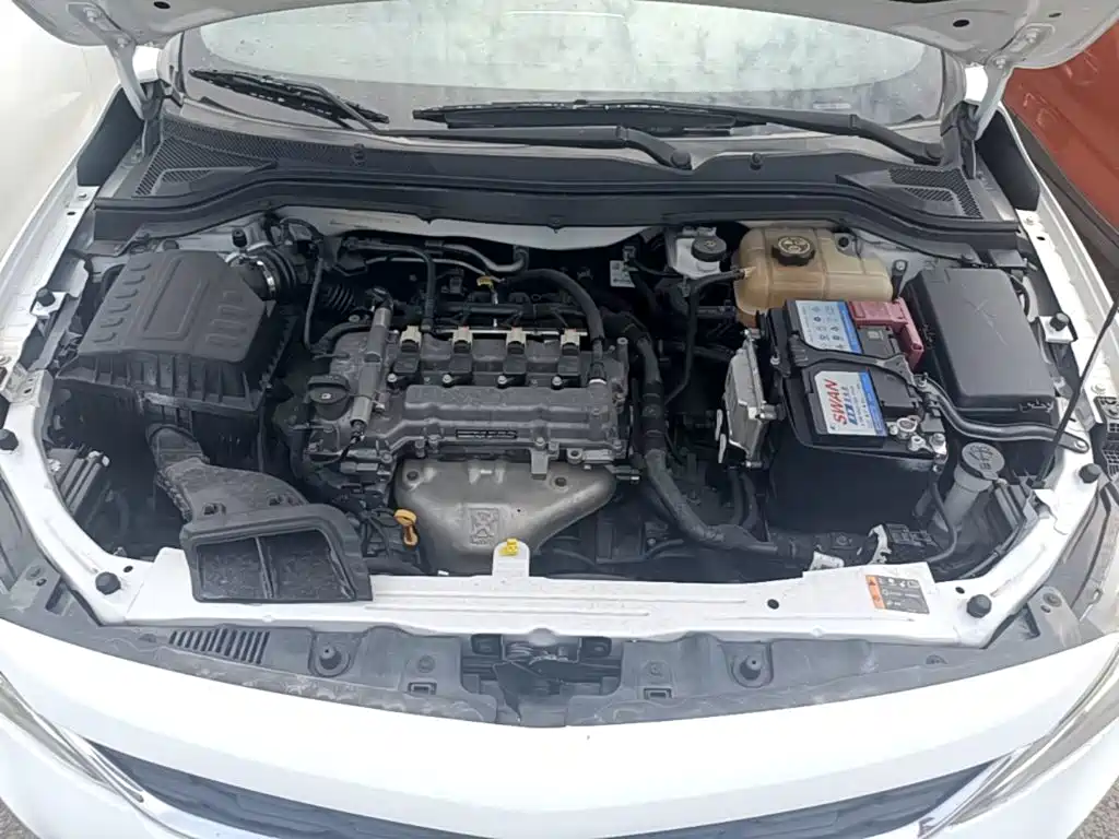 Chevrolet Cavalier — миниатюра 20