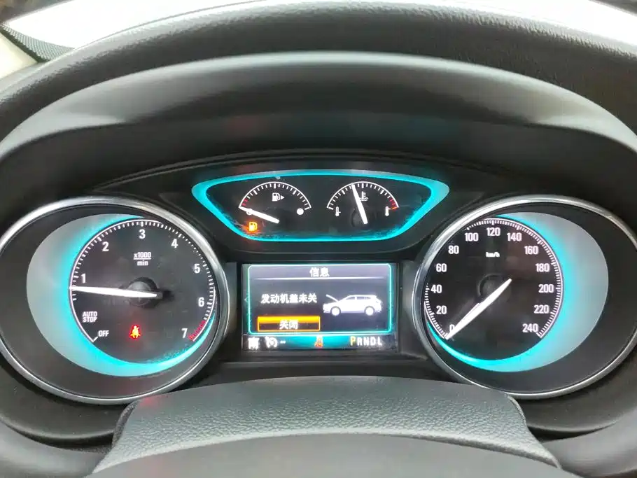 Buick Envision Plus — миниатюра 14