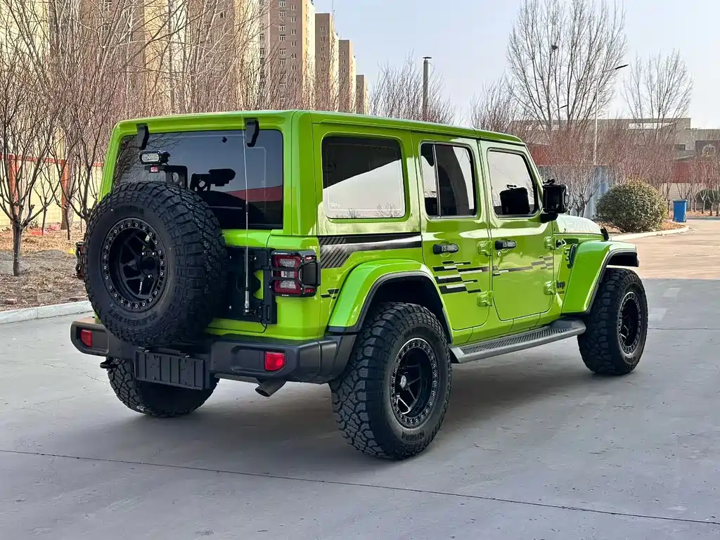 JEEP WRANGLER