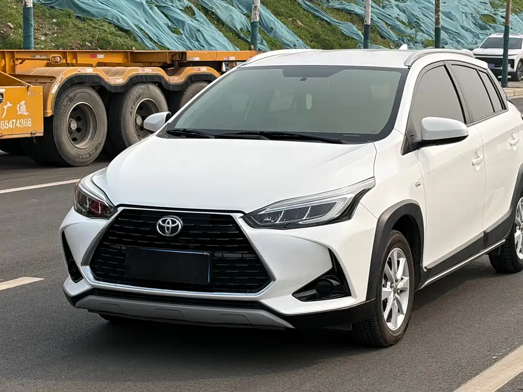 TOYOTA YARIS L ZHIXUAN