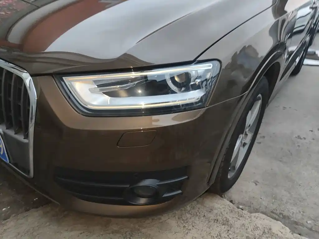 Audi Q3 — миниатюра 24