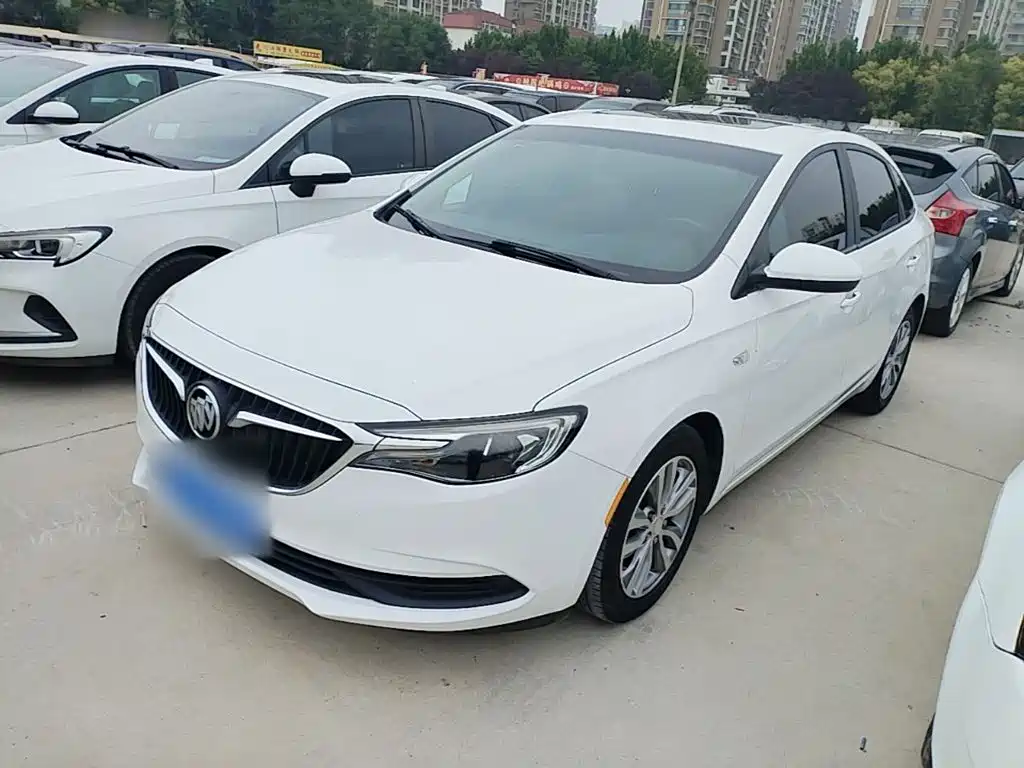 Buick Excelle — миниатюра 2