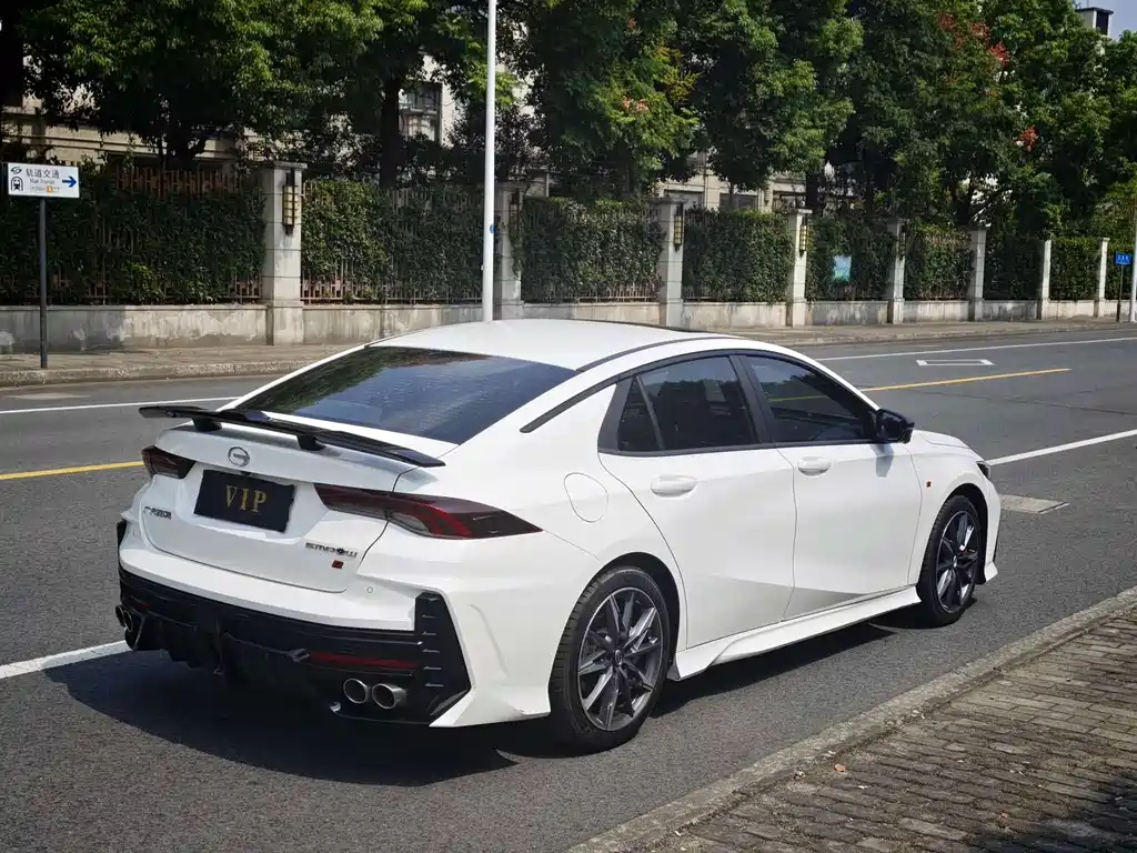 GAC Motor Shadow Leopard — миниатюра 3