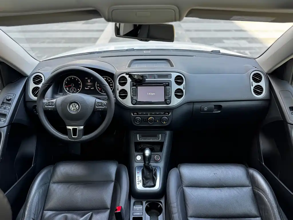 Volkswagen Tiguan — миниатюра 10