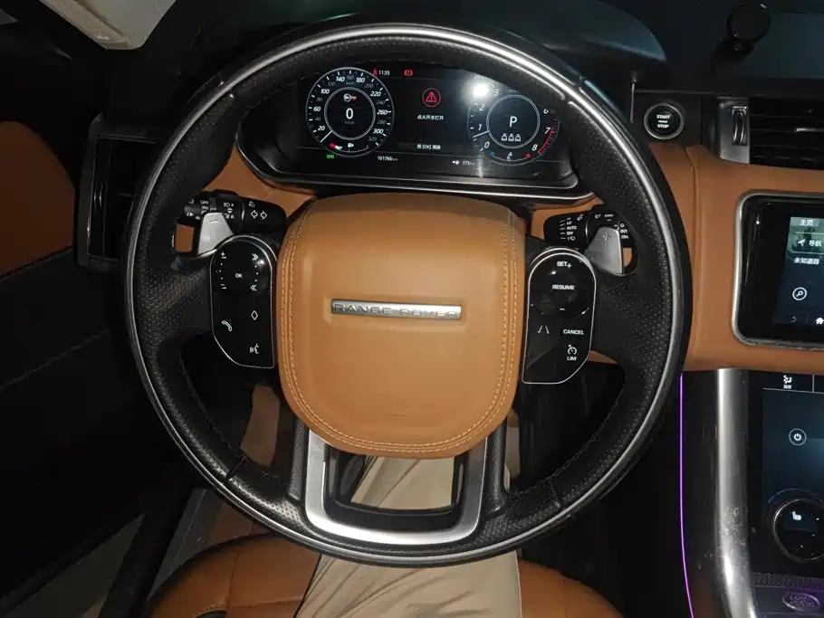 Land Rover Sport — миниатюра 15
