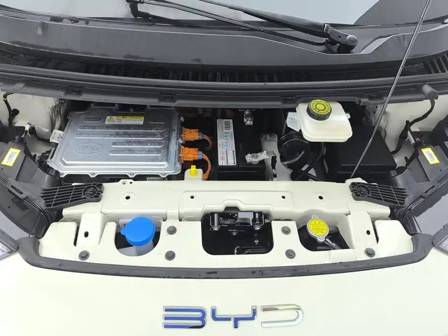 BYD Seagull — миниатюра 10