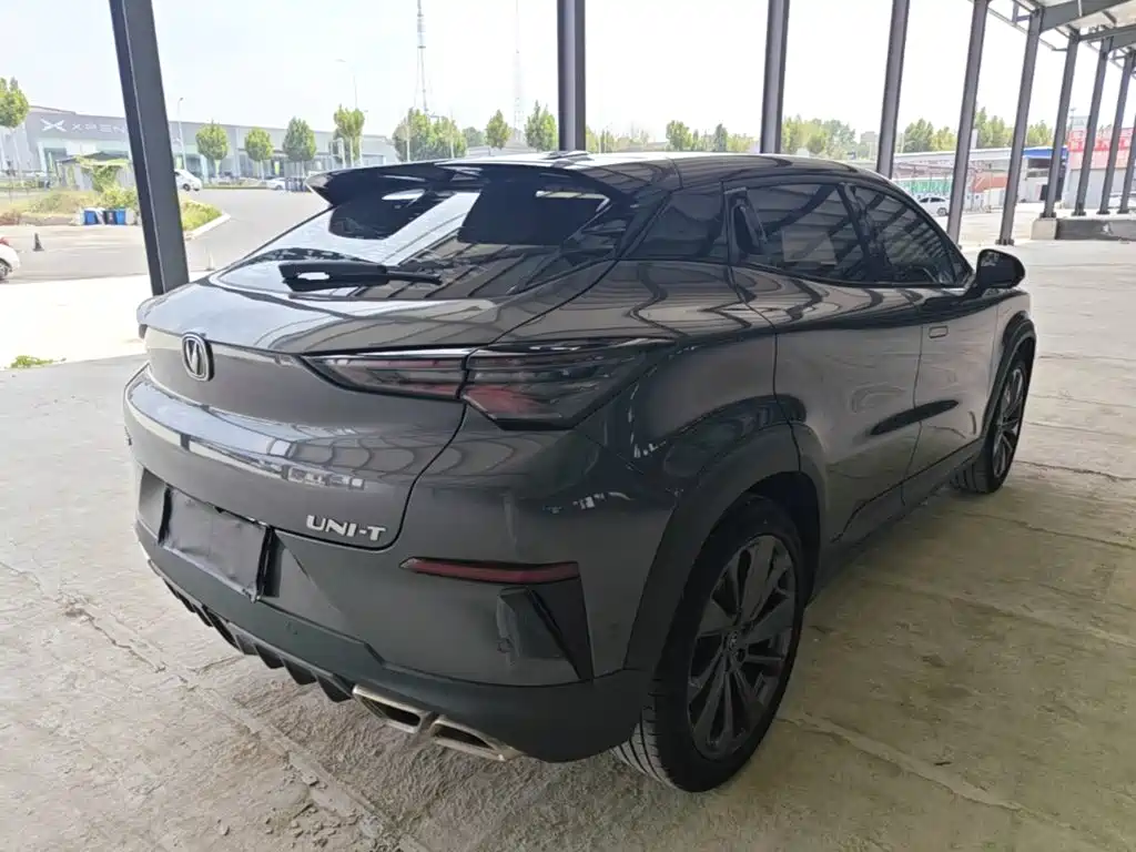 Changan UNI-T — миниатюра 7