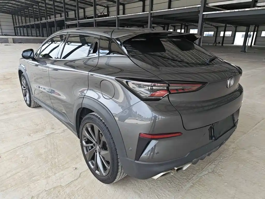 Changan UNI-T — миниатюра 5