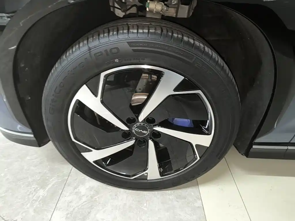 BYD Sealion 07 EV — миниатюра 23