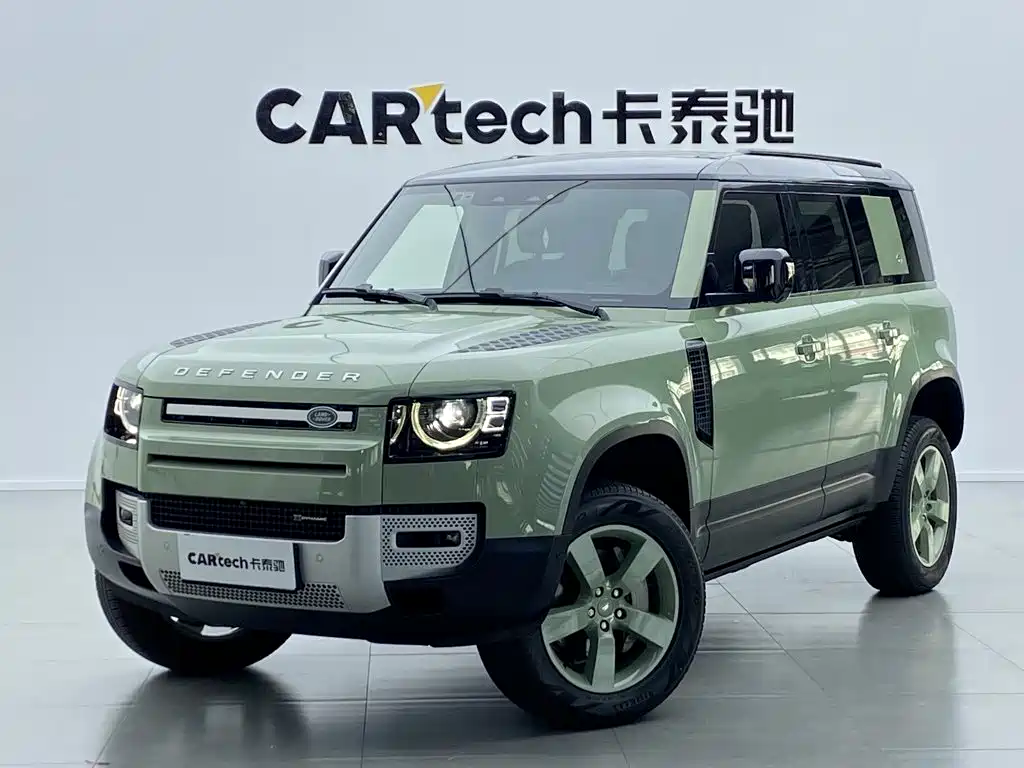 Land Rover Defender — миниатюра 11