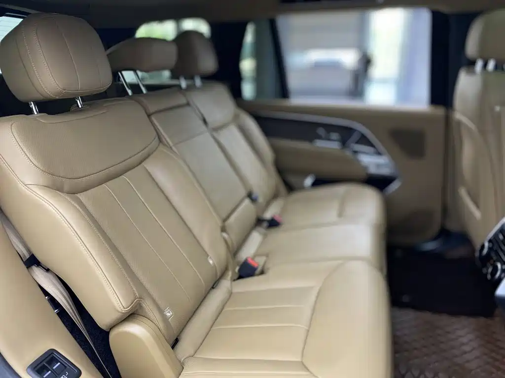Land Rover Range Rover — миниатюра 33