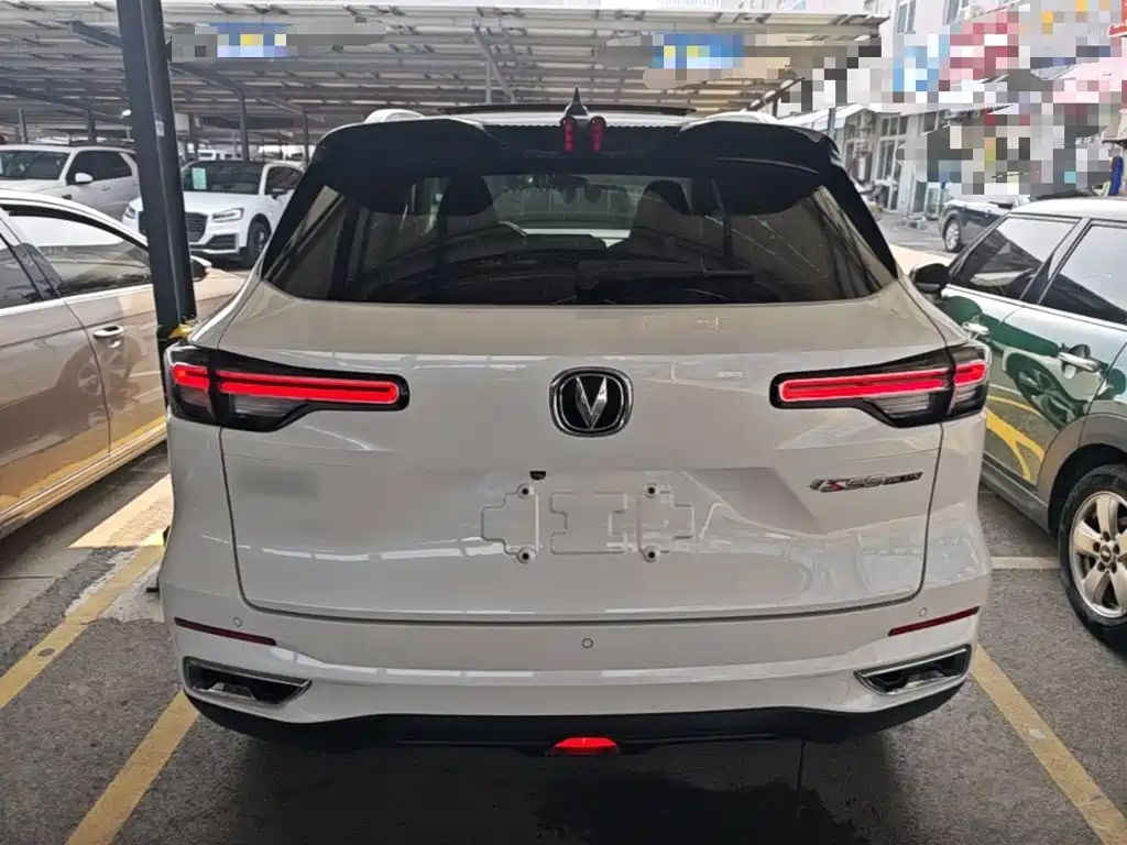 Changan CS55PLUS — миниатюра 6