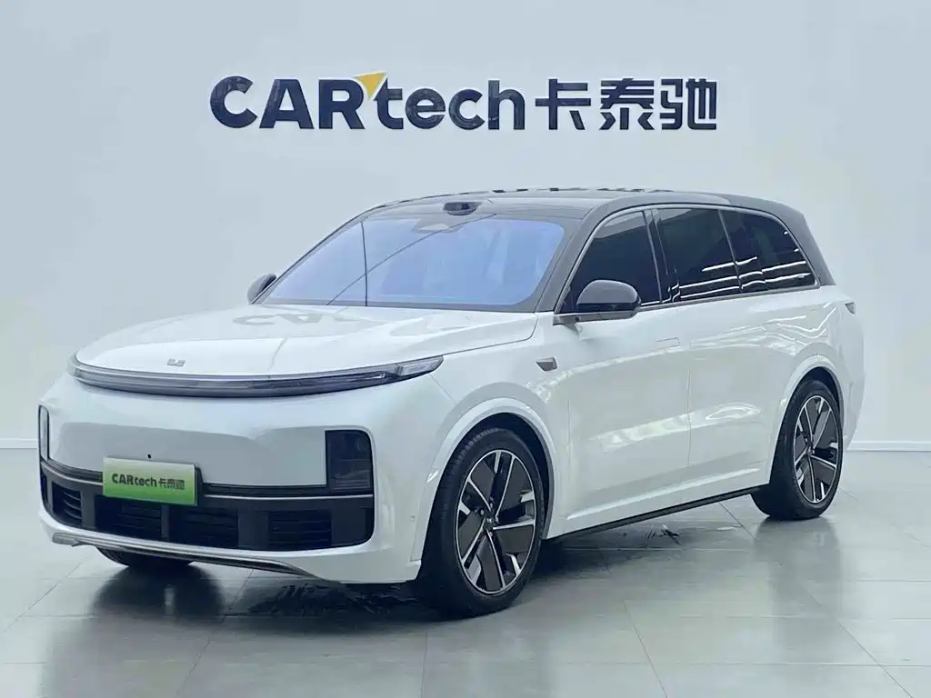 Li Auto Li L9 — миниатюра 8