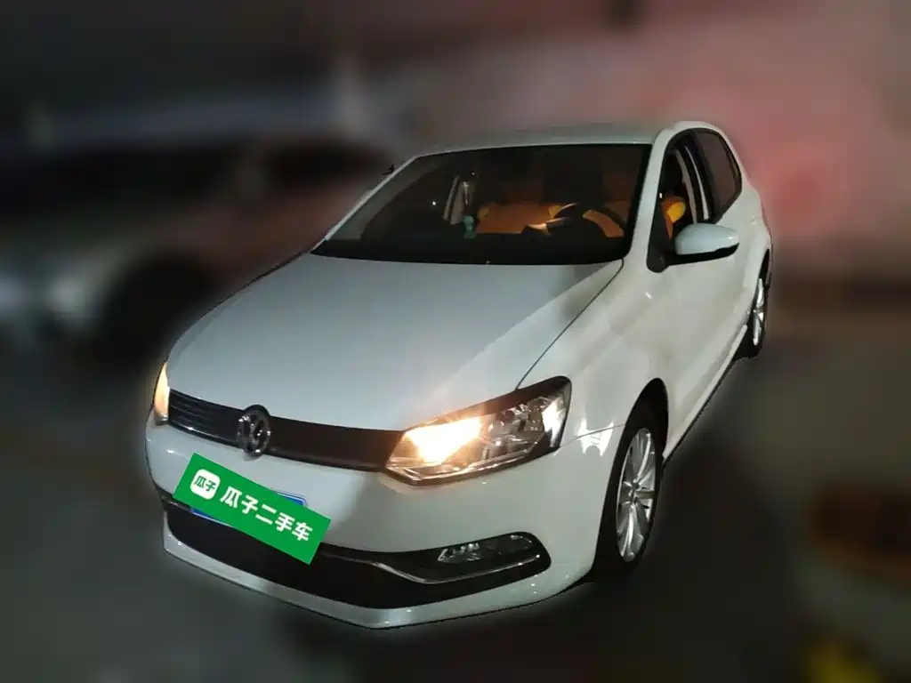 Volkswagen Polo 2016