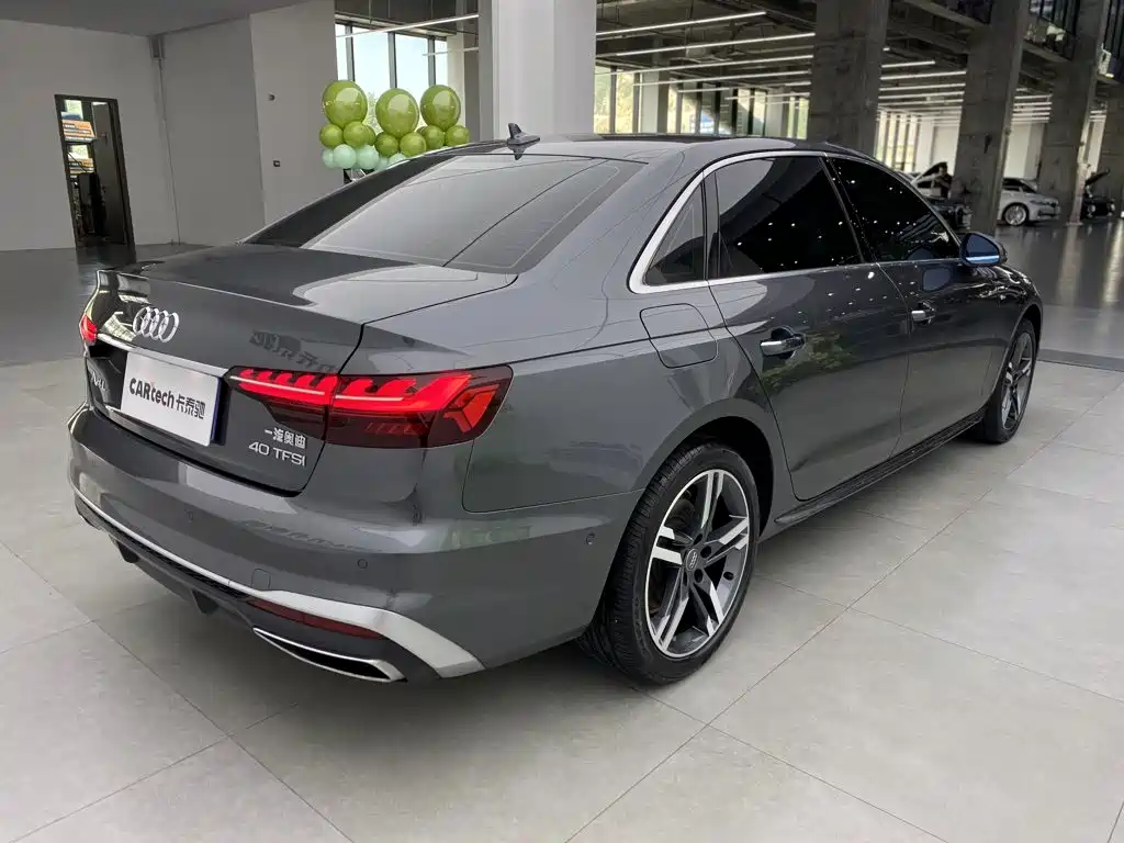 Audi A4L — миниатюра 3