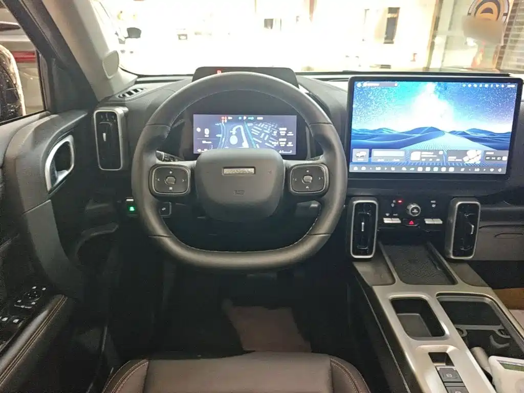 Haval Big Dog — миниатюра 11