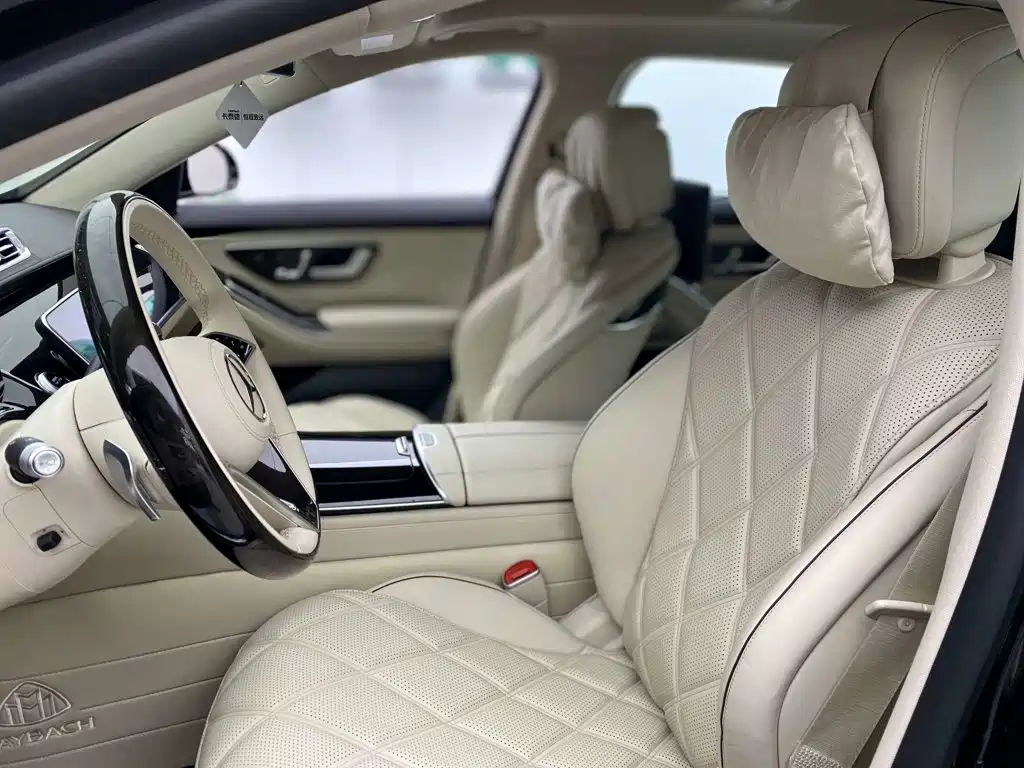 Mercedes-Benz S-Class — миниатюра 31