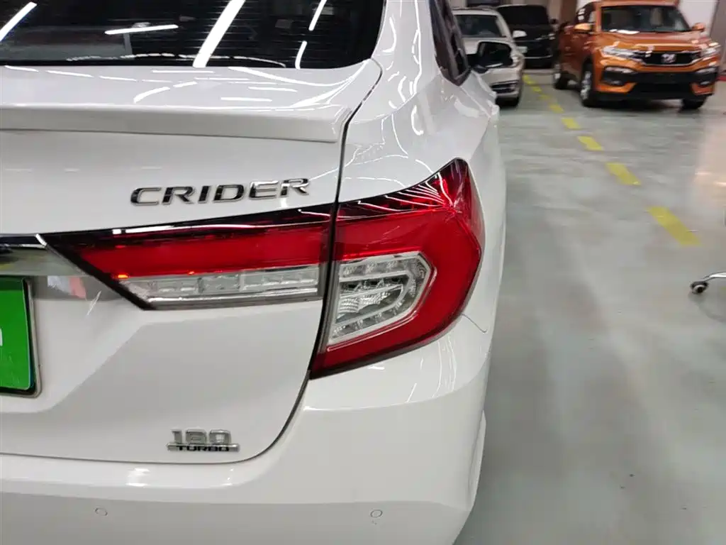 Honda Crider 2019 180Turbo CVT Lead VI
