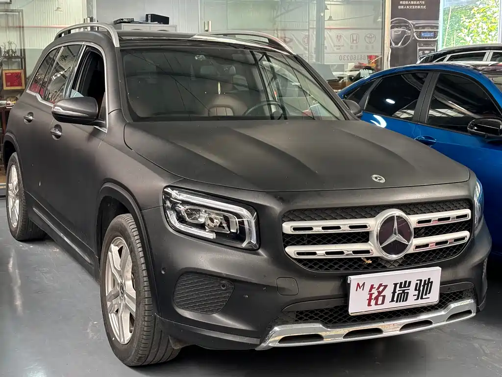 Mercedes-Benz GLB 2022 GLB 200